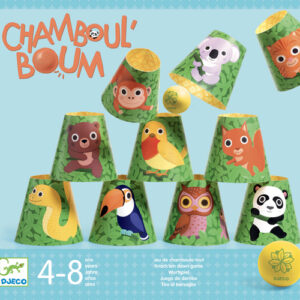 TIRO AI BARATTOLI CHAMBOULBOUM