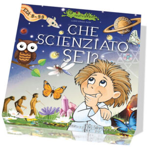 CHE SCIENZIATO SEI?