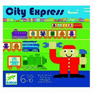 CITY EXPRESS