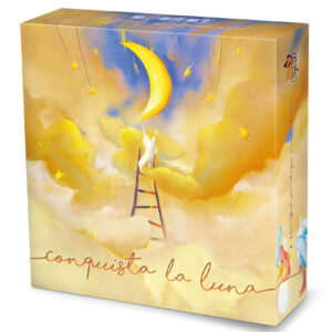 CONQUISTA LA LUNA