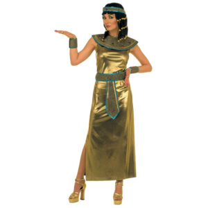 AFFITTO COSTUME CLEOPATRA ORO