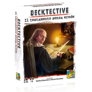 DECKTECTIVE - IL TESTAMENTO SENZA EREDE