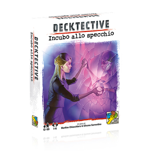 DECKTECTIVE - INCUBO ALLO SPECCHIO