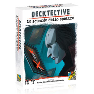 DECKTECTIVE - LO SGUARDO DELLO SPETTRO