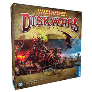 WARHAMMER DISKWARS
