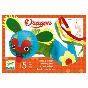 DRAGON - PALLA COMETA
