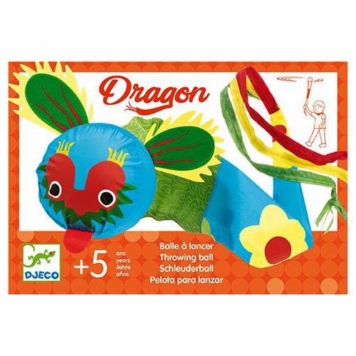 DRAGON - PALLA COMETA