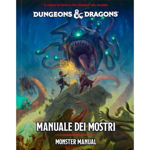 D&D MANUALE DEI MOSTRI