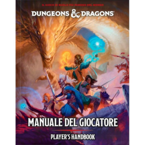 D&D MANUALE DEL GIOCATORE