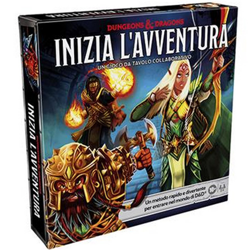 DUNGEONS & DRAGONS - INIZIA L'AVVENTURA - immagine 2