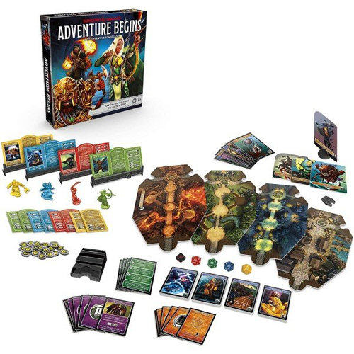 DUNGEONS & DRAGONS - INIZIA L'AVVENTURA - immagine 5