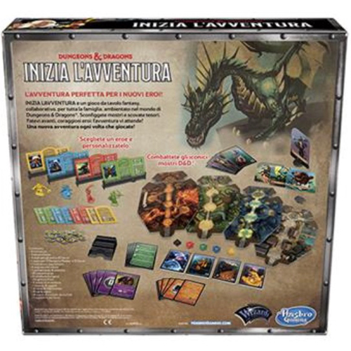 DUNGEONS & DRAGONS - INIZIA L'AVVENTURA - immagine 3
