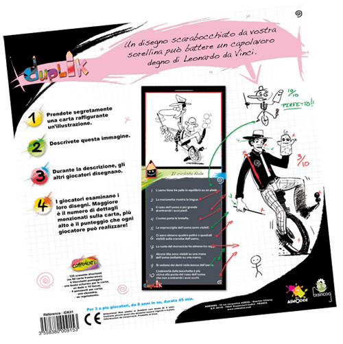 DUPLIK BIG BOX - immagine 2
