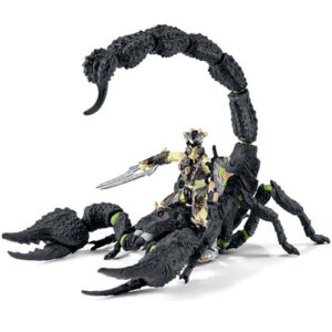 ELDRADOR GUERRIERO SCORPIONE