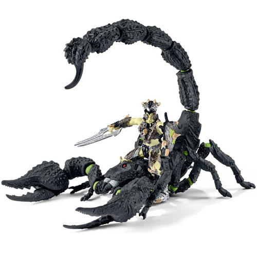 ELDRADOR GUERRIERO SCORPIONE