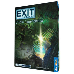 EXIT - L'ISOLA DIMENTICATA