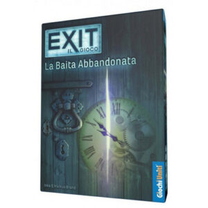 EXIT - LA BAITA ABBANDONATA