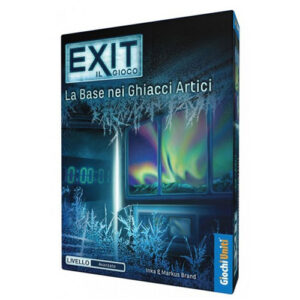 EXIT - LA BASE NEI GHIACCI ARTICI