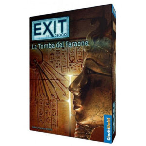 EXIT - LA TOMBA DEL FARAONE
