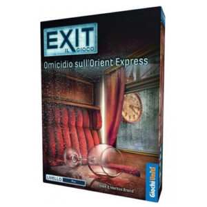 EXIT - OMICIDIO SULL'ORIENT EXPRESS