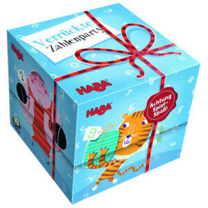 LA PAZZA FESTA DEI NUMERI