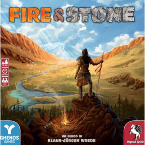 FIRE & STONE