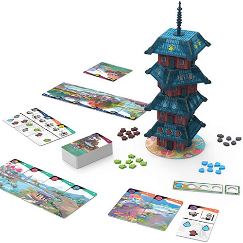 FOUR GARDENS - I giardini d'oriente - immagine 3