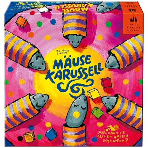 GIOSTRA DEI TOPOLINI