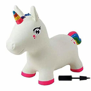 CAVALCABILE RIMBALZANTE UNICORNO