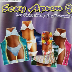 VENDITA GREMBIULE SEXY DONNA