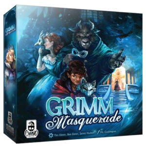 GRIMM MASQUERADE