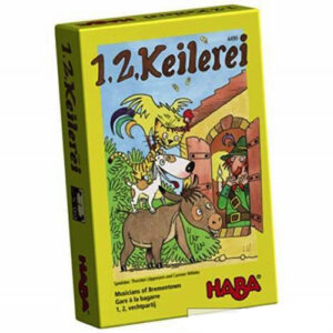 I MUSICANTI DI BREMA