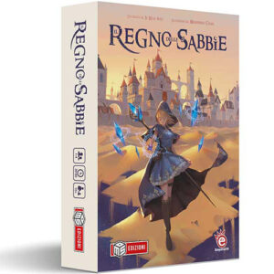 IL REGNO DELLE SABBIE