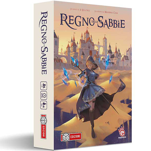 IL REGNO DELLE SABBIE