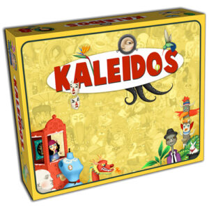 KALEIDOS