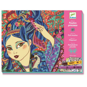 LE FANCIULLE DEI CILIEGI - ATELIER