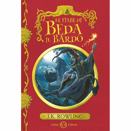 LE FIABE DI BEDA IL BARDO