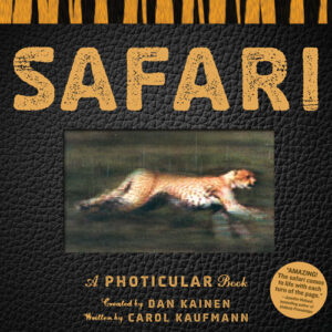 SAFARI - Un libro illustrato in Photicular®