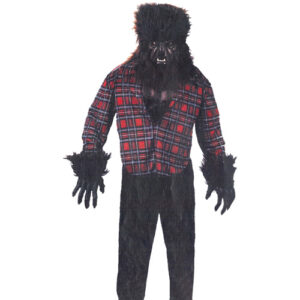 AFFITTO COSTUME LUPO MANNARO