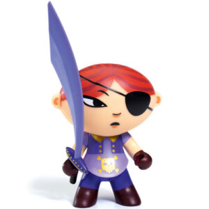 ARTY TOYS PIRATA MARY SCARLETT