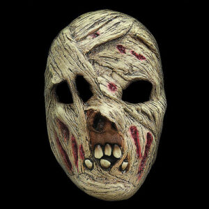 MASCHERA MUMMIA HORROR