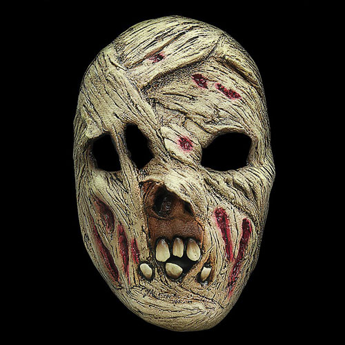 MASCHERA MUMMIA HORROR