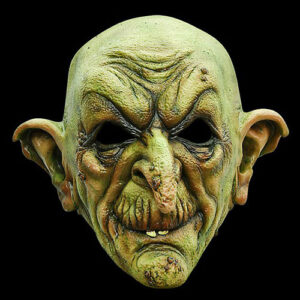 MASCHERA STREGA/GNOMO VERDE HORROR