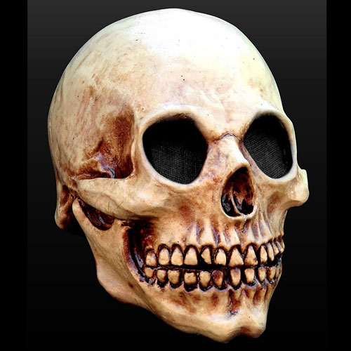 MASCHERA TESCHIO HORROR PRO