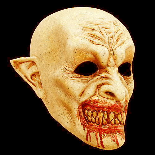 MASCHERA DRACULA HORROR