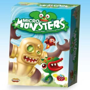 MICROMONSTERS