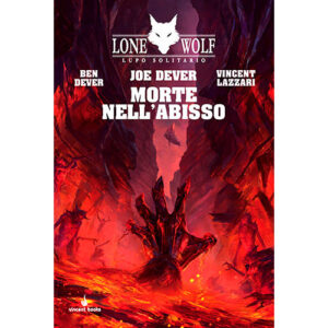 30 - LUPO SOLITARIO - VOL. 30 - MORTE NELLABISSO