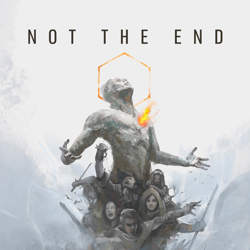 NOT THE END - manuale base