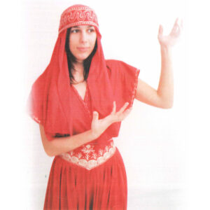 AFFITTO COSTUME ODALISCA