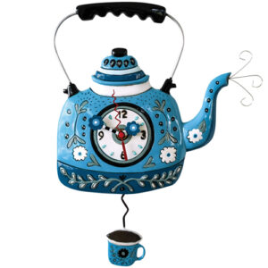 OROLOGIO TEIERA AZZURRA